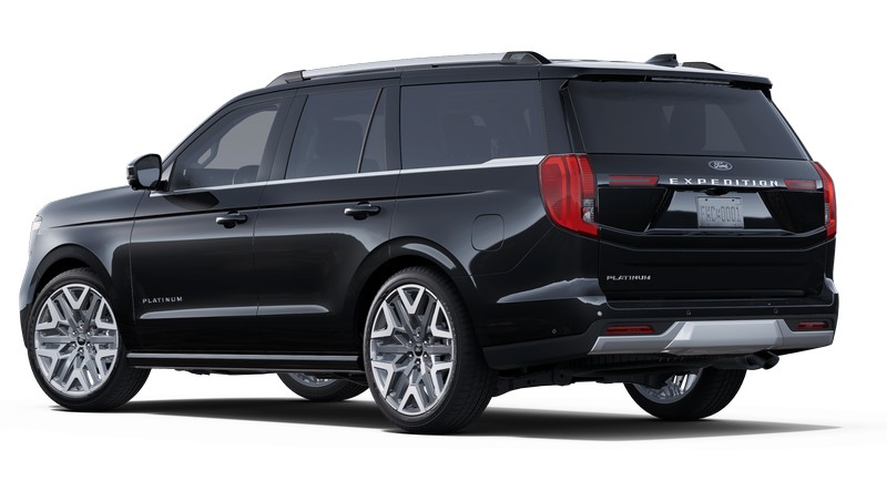 Ford Expedition Vehicle Image 02