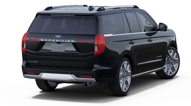 Ford Expedition Vehicle Image 03