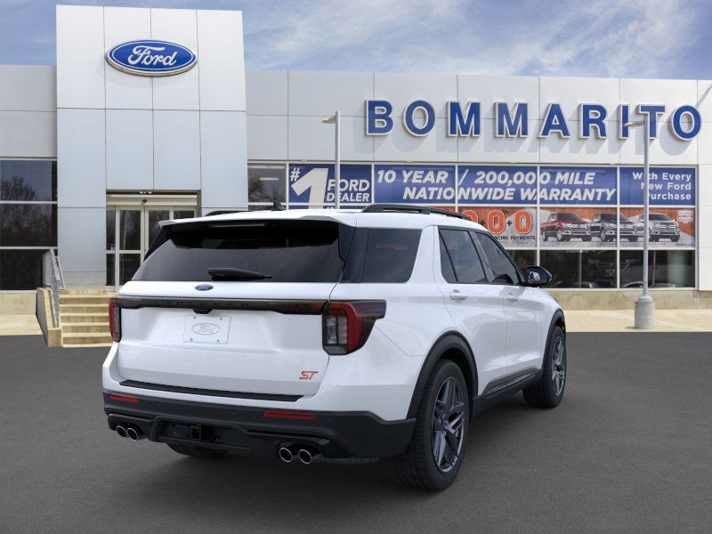 Ford Explorer Vehicle Image 08