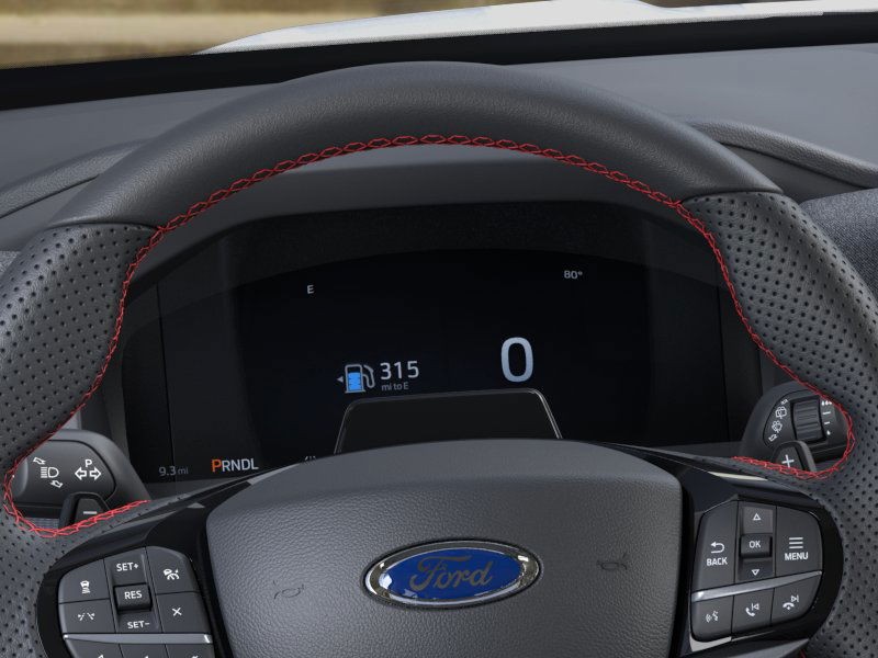 Ford Explorer Vehicle Image 13