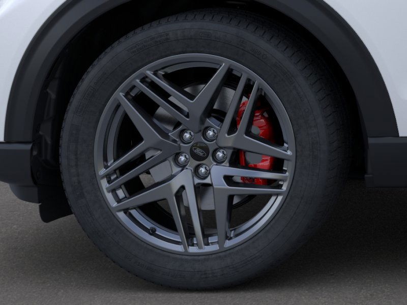 Ford Explorer Vehicle Image 19