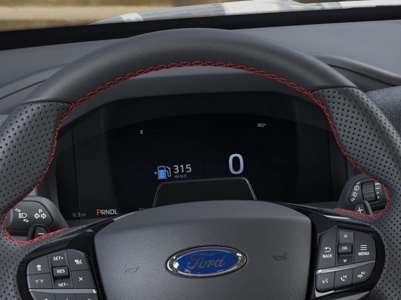Ford Explorer Vehicle Image 13