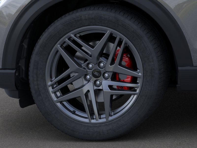 Ford Explorer Vehicle Image 19