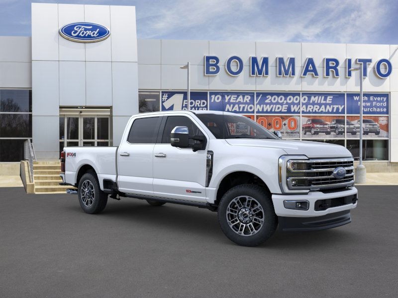 Ford Super Duty F-250 SRW Vehicle Image 07