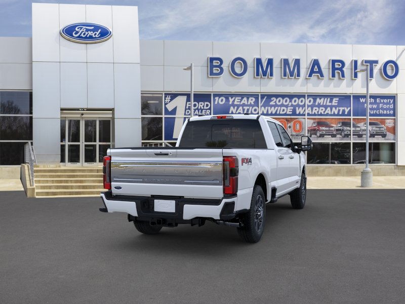 Ford Super Duty F-250 SRW Vehicle Image 08