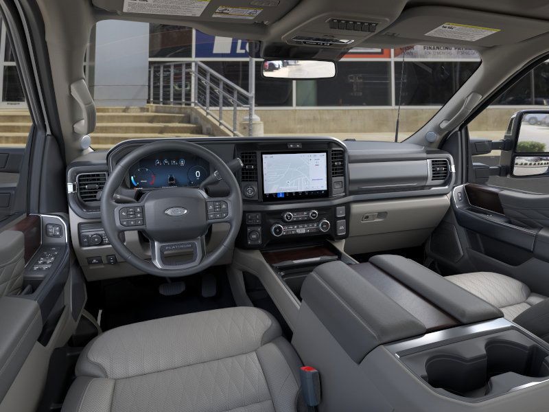 Ford Super Duty F-250 SRW Vehicle Image 09