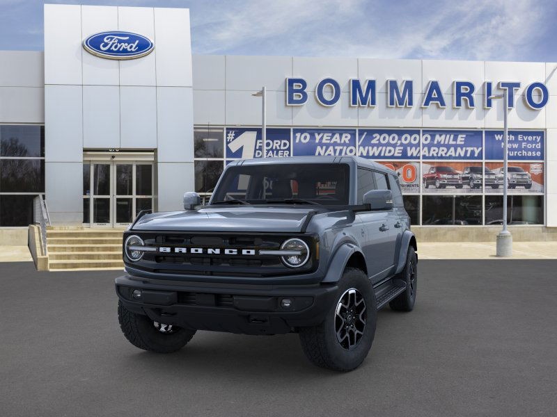 Ford Bronco Vehicle Image 02