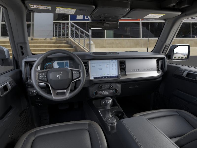 Ford Bronco Vehicle Image 09