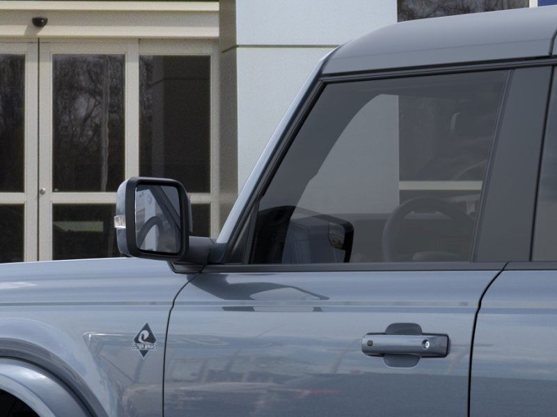 Ford Bronco Vehicle Image 22