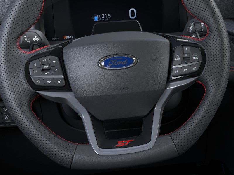 Ford Explorer Vehicle Image 12