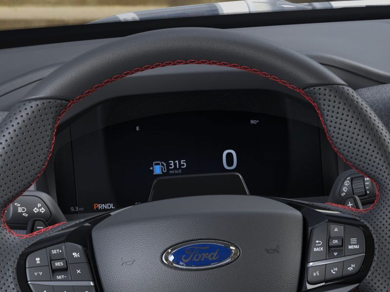 Ford Explorer Vehicle Image 13