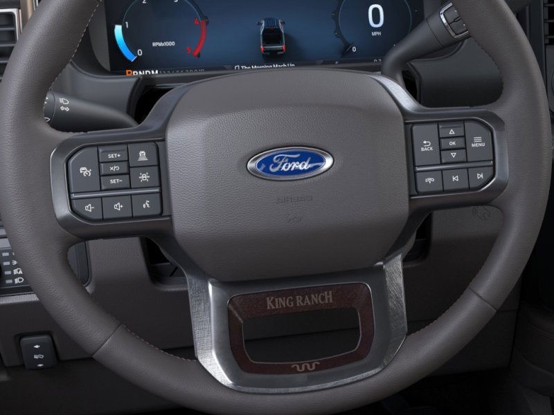 Ford Super Duty F-450 DRW Vehicle Image 12