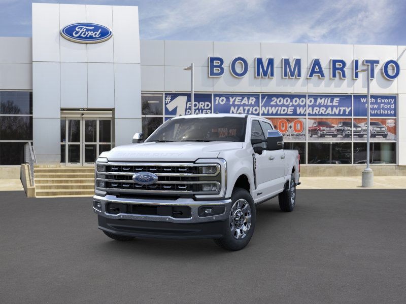 Ford Super Duty F-350 SRW Vehicle Image 02