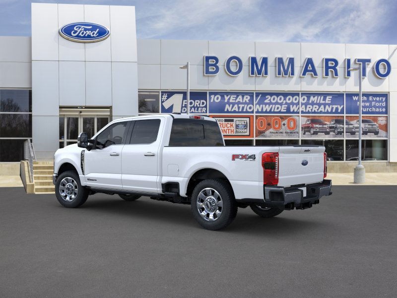 Ford Super Duty F-350 SRW Vehicle Image 04