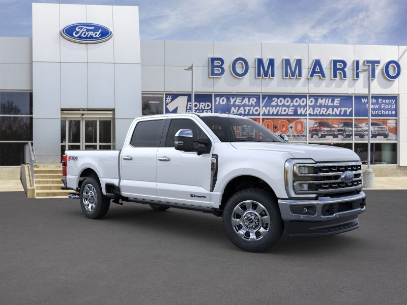 Ford Super Duty F-350 SRW Vehicle Image 07