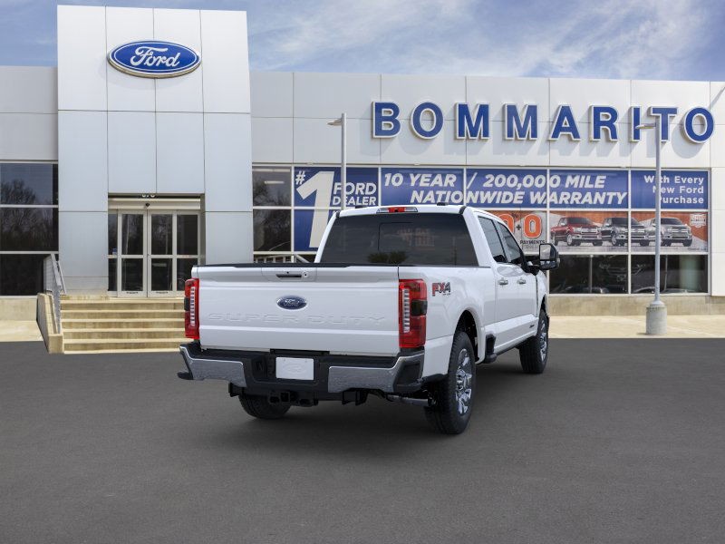 Ford Super Duty F-350 SRW Vehicle Image 08