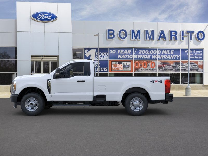 Ford Super Duty F-250 SRW Vehicle Image 03