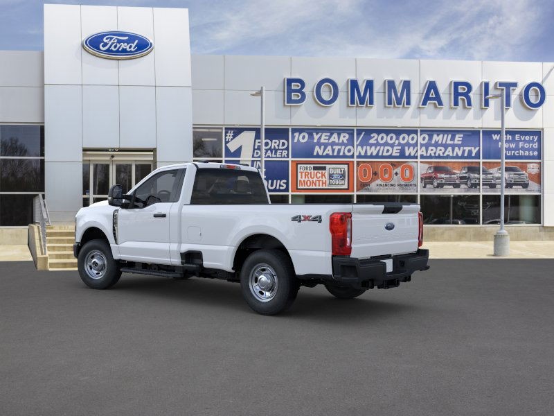 Ford Super Duty F-250 SRW Vehicle Image 04
