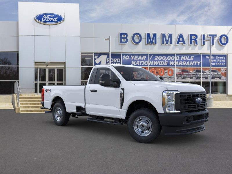 Ford Super Duty F-250 SRW Vehicle Image 07