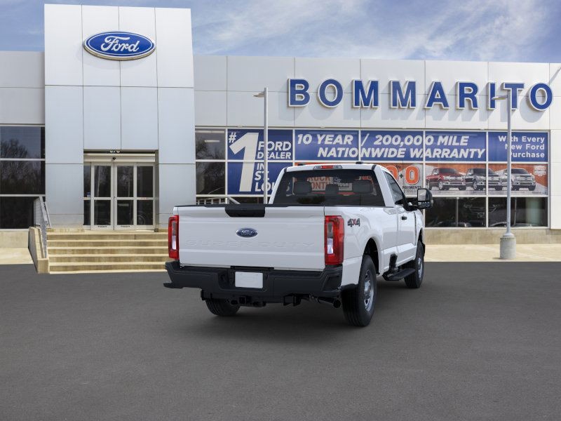 Ford Super Duty F-250 SRW Vehicle Image 08