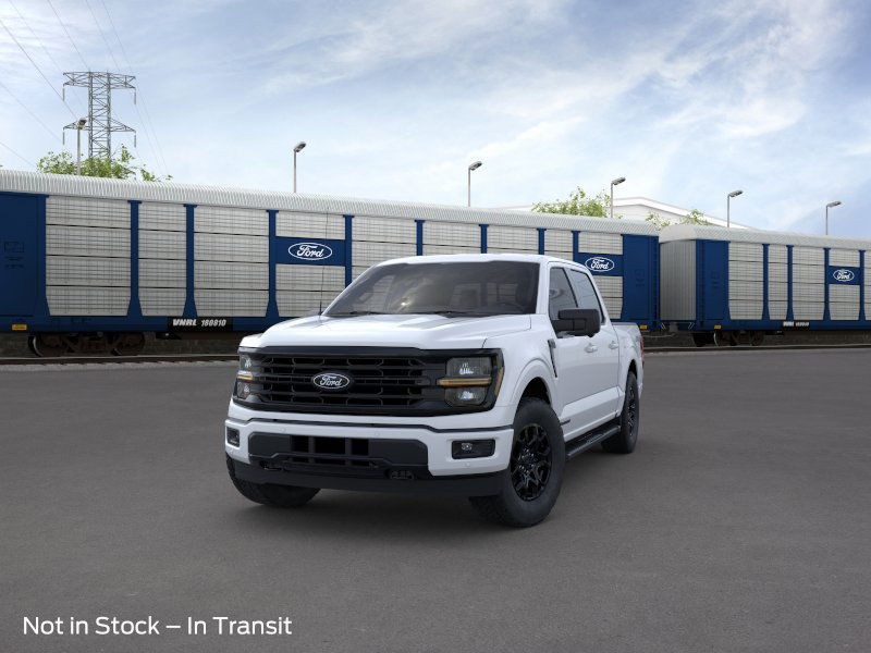 Ford F-150 Vehicle Image 02