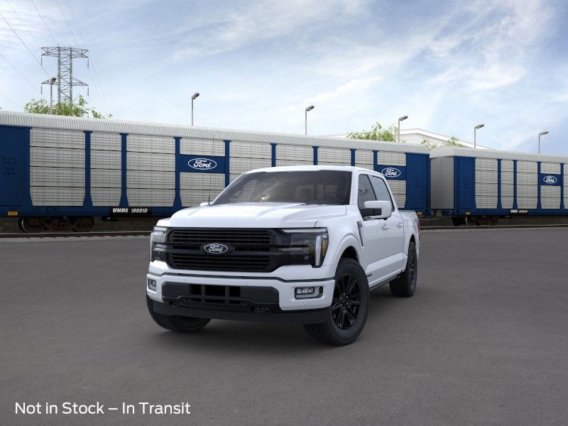 Ford F-150 Vehicle Image 02