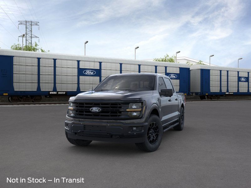 Ford F-150 Vehicle Image 02