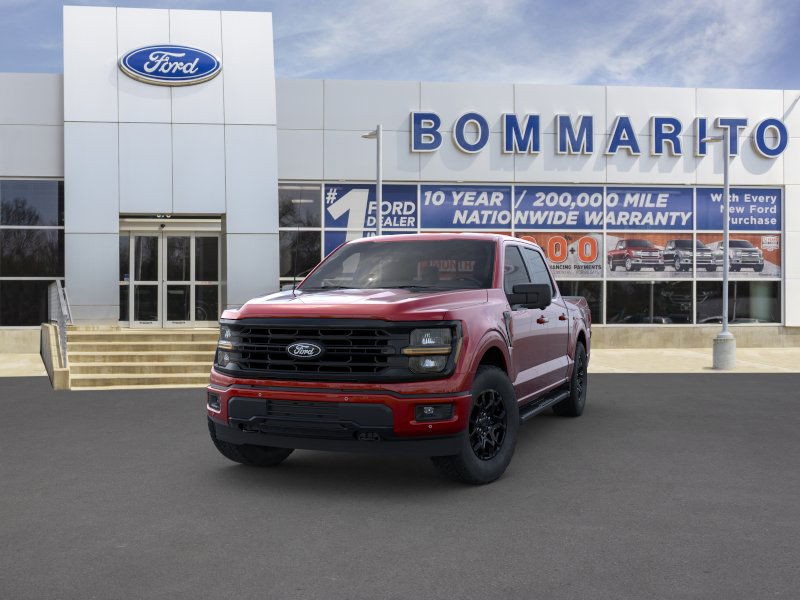 Ford F-150 Vehicle Image 02