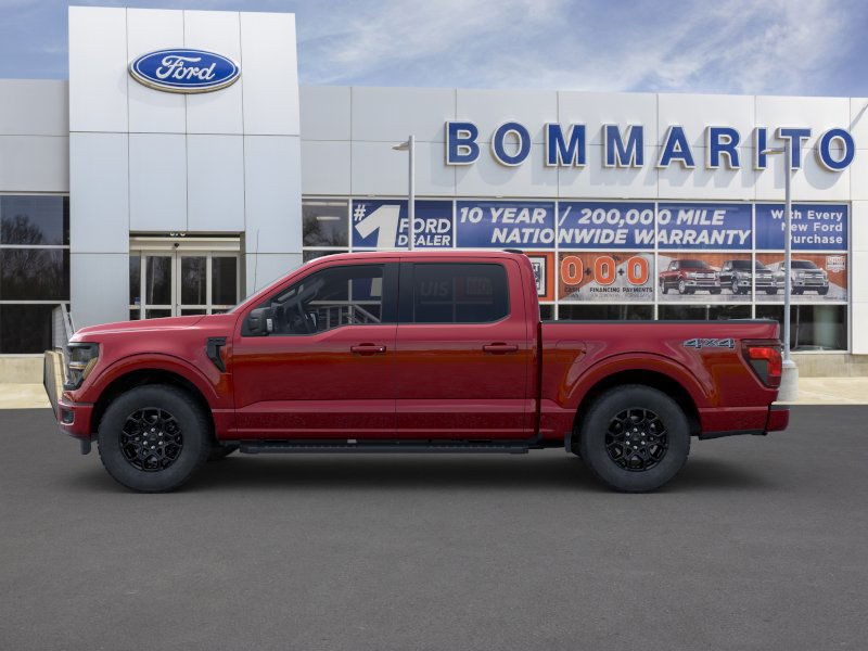 Ford F-150 Vehicle Image 03