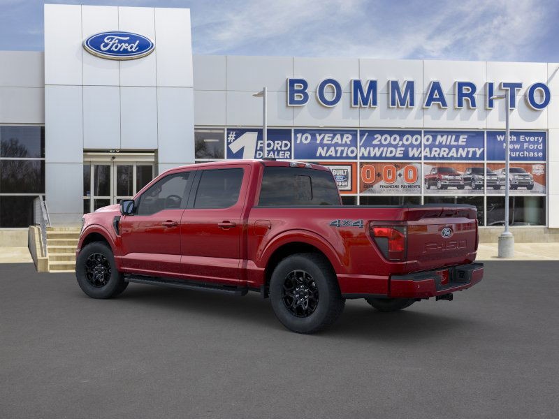 Ford F-150 Vehicle Image 04