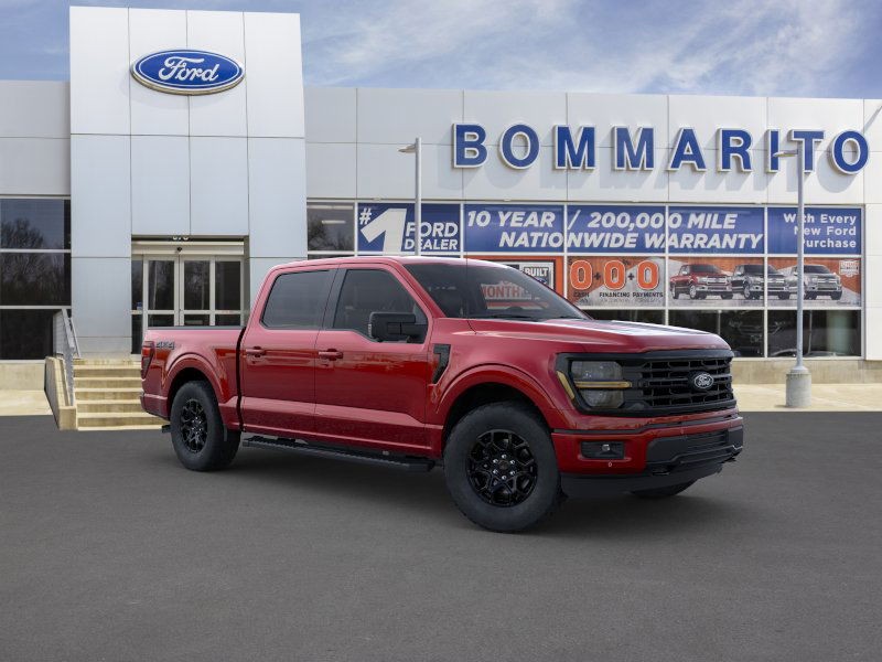 Ford F-150 Vehicle Image 07