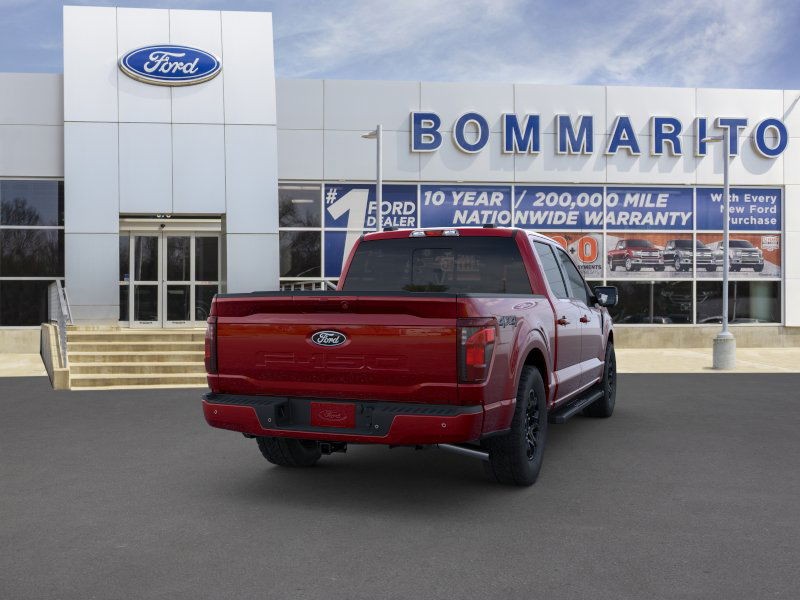 Ford F-150 Vehicle Image 08