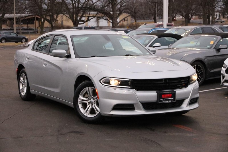 Dodge Charger Vehicle Image 02