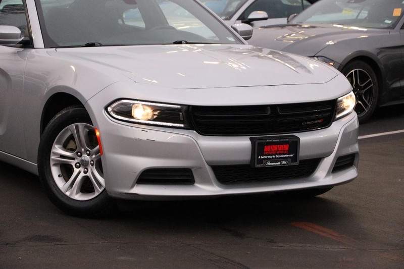 Dodge Charger Vehicle Image 03