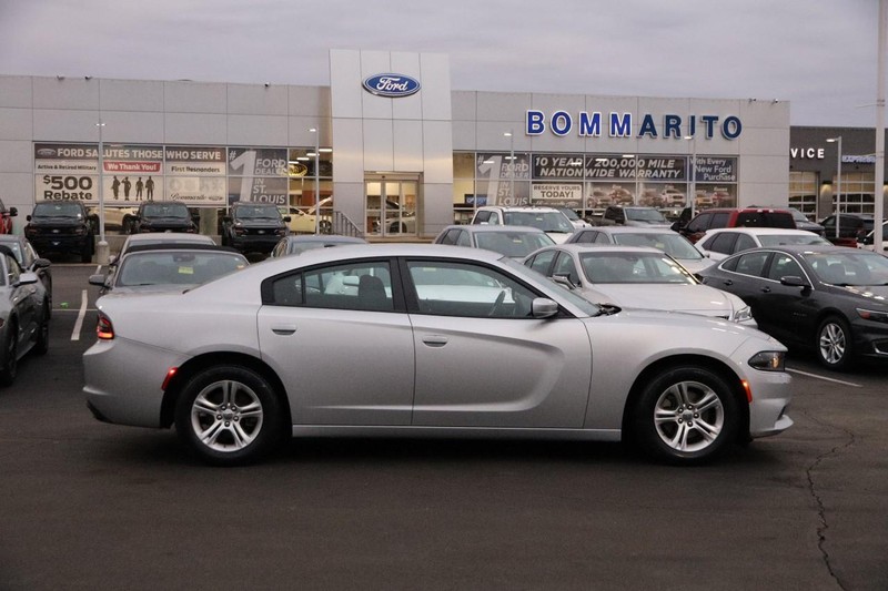 Dodge Charger Vehicle Image 06