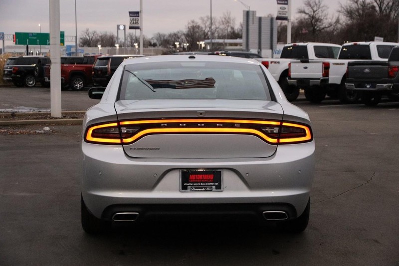 Dodge Charger Vehicle Image 07