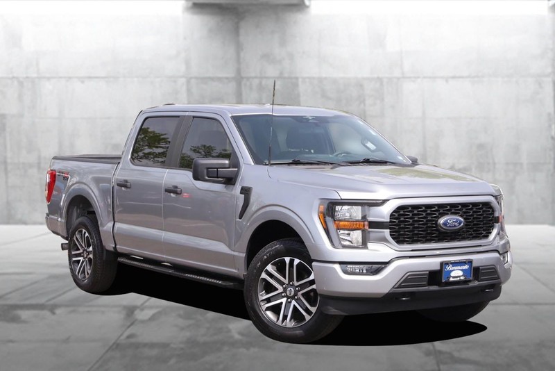 Ford F-150 Vehicle Image 02