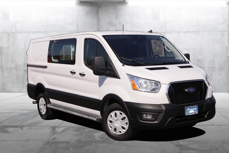 Ford Transit Cargo Van Vehicle Full-screen Gallery Image 2