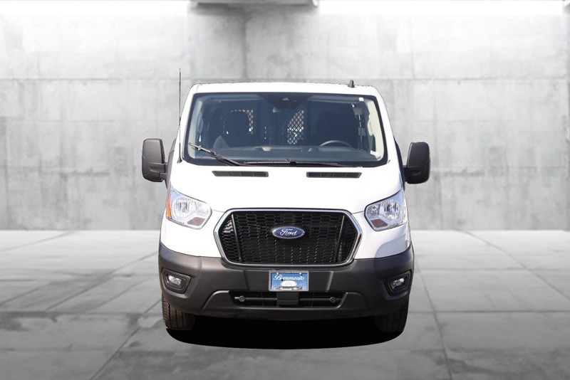 Ford Transit Cargo Van Vehicle Image 04