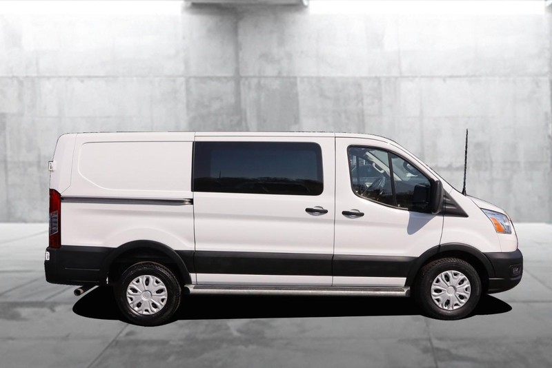 Ford Transit Cargo Van Vehicle Image 05