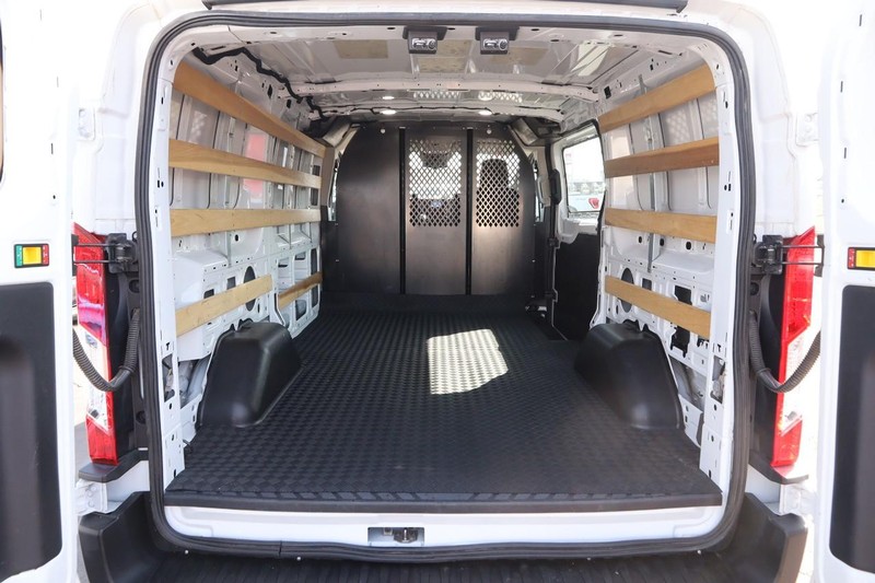 Ford Transit Cargo Van Vehicle Image 07