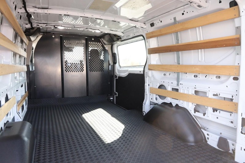 Ford Transit Cargo Van Vehicle Image 08