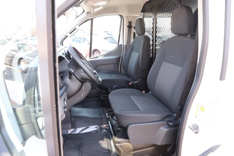 Ford Transit Cargo Van Vehicle Image 09