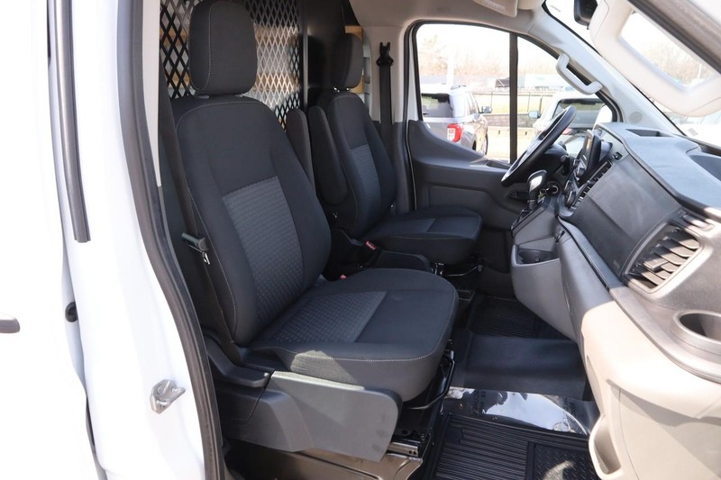 Ford Transit Cargo Van Vehicle Image 19