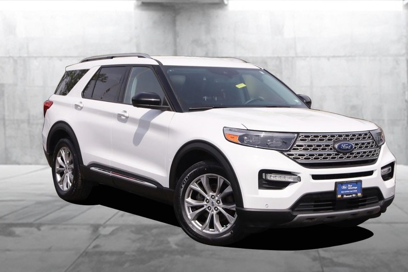 Ford Explorer Vehicle Image 02