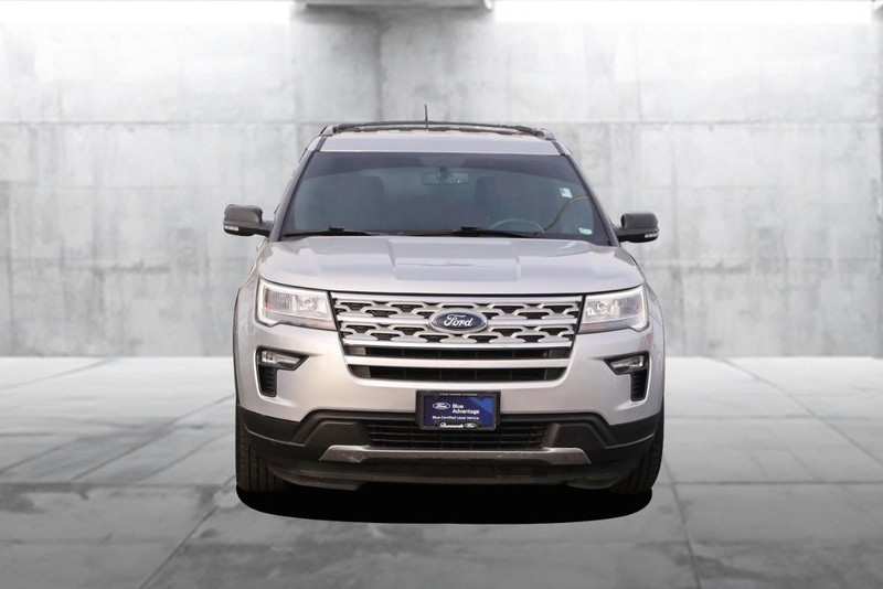 Ford Explorer Vehicle Image 04