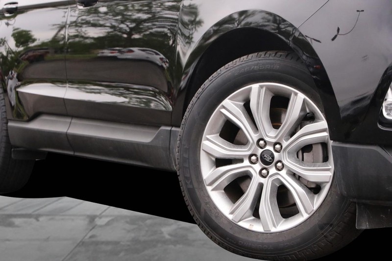 Ford Edge Vehicle Image 03