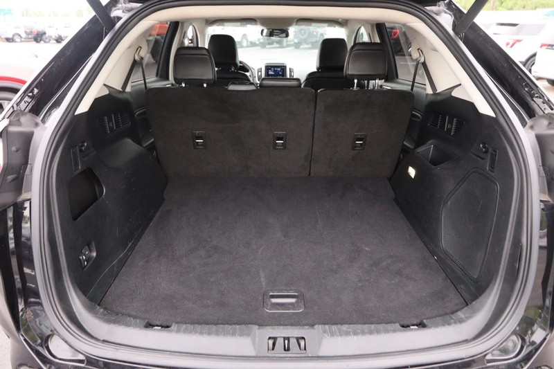 Ford Edge Vehicle Image 07