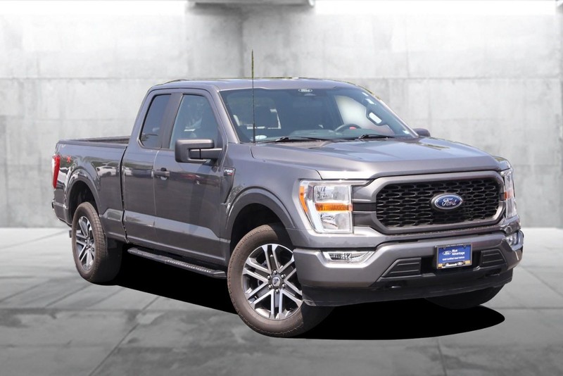 Ford F-150 Vehicle Image 02