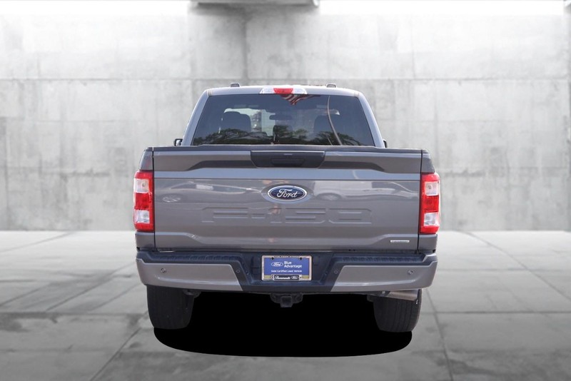 Ford F-150 Vehicle Image 06